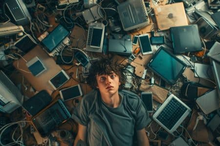 Dépendance technologique : êtes-vous en train de perdre le contrôle sans le savoir ?