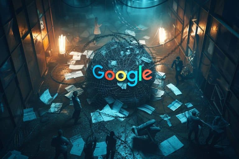 Erreur alarmante : le chaos du blocage de Google Drive en Italie soulève des inquiétudes