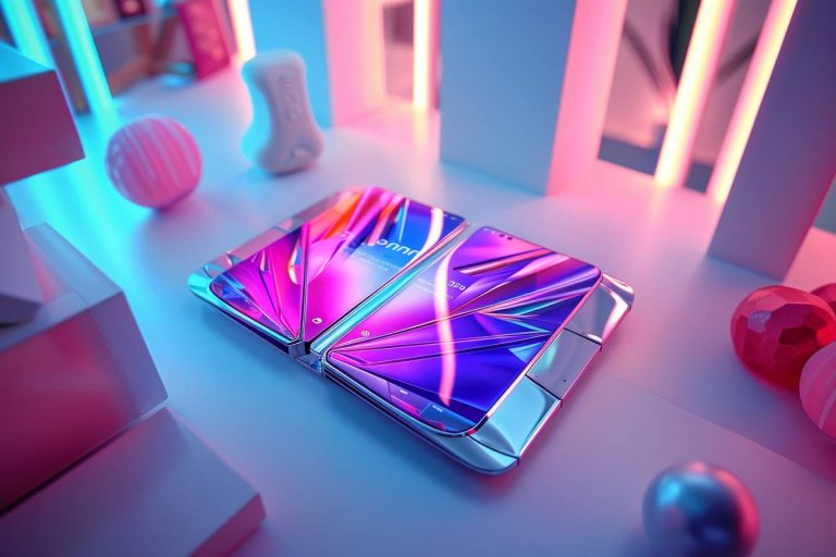Honor prépare un smartphone révolutionnaire capable de se plier dans toutes les directions, un format jamais vu