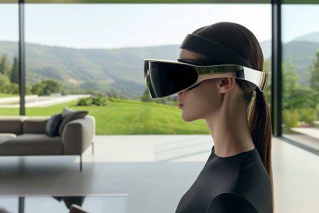 Apple Vision Pro : cette personne le contrôle par la pensée, et ce phénomène se répand Imaginez contrôler l'Apple Vision Pro par la pensée : la technologie bouscule nos perceptions