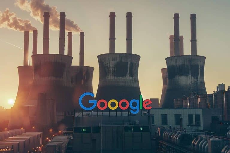 Google mise sur le nucléaire : une révolution énergétique pour ses IA qui change tout