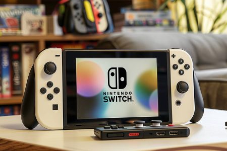 Nintendo Switch 2 : cette nouvelle date de sortie fuite et les fans sont en ébullition La Nintendo Switch 2 Dévoile Une Date de Sortie Inattendue : Préparez-vous !