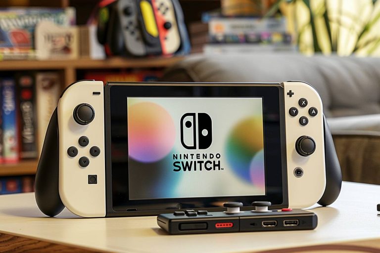 Nintendo Switch 2 : cette nouvelle date de sortie fuite et les fans sont en ébullition