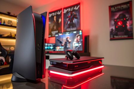 La ps5 pro : quelques centimètres de plus qui pourraient bouleverser votre espace de jeu
