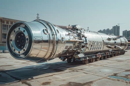 L’OTAN en alerte : la Chine dévoile un lanceur High-Tech capable de propulser des missiles à plus de 20 000 km/h La technologie chinoise : découvrez le lanceur de missiles à la vitesse stupéfiante