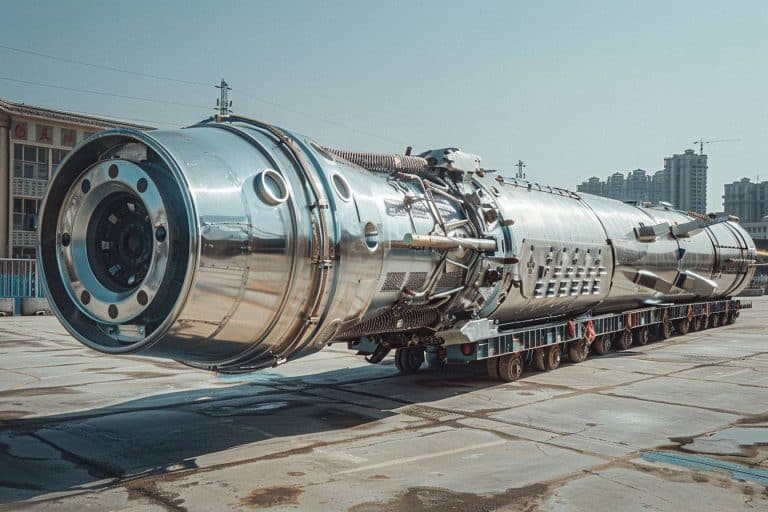 L&rsquo;OTAN en alerte : la Chine dévoile un lanceur High-Tech capable de propulser des missiles à plus de 20 000 km/h