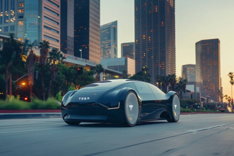 La présentation tant attendue du robotaxi de Tesla pourrait décevoir : ces détails cruciaux manqueraient