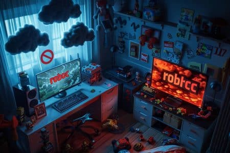 Comment Daesh cible et recrute votre ado sur Roblox, le jeu vidéo qui inquiète les parents Les dessous troublants de Roblox : comment vos enfants pourraient être en danger