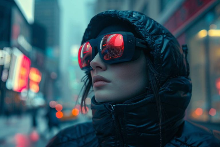 Les Ray-Ban connectées de Meta piratées : transformées en redoutable outil de surveillance