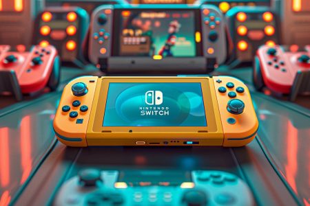 La Nintendo Switch 2 serait enfin prête, avec une arrivée prévue pour mars ou avril 2025, et elle promet de tout révolutionner ! Les rumeurs autour de la Nintendo Switch 2 : ce que vous devez savoir avant 2025