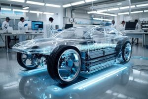 Les secrets des nouvelles batteries à eau : la prochaine révolution pour votre voiture électrique ?