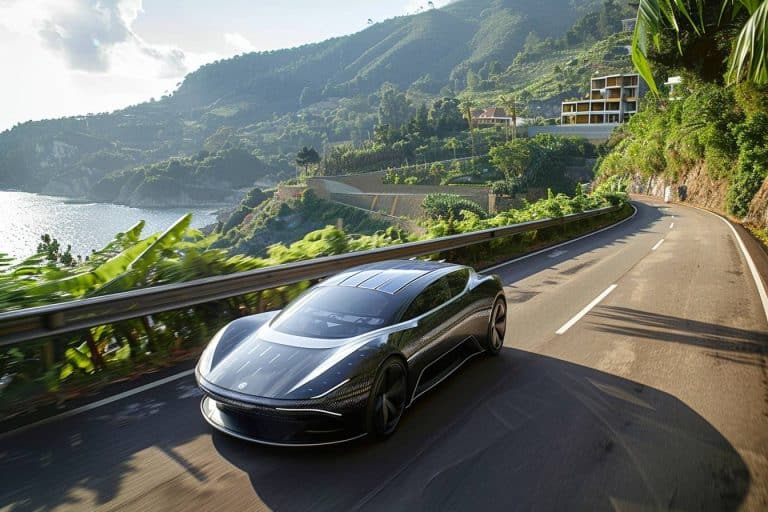 Cette voiture 100% solaire pourrait bien révolutionner l&rsquo;avenir des transports