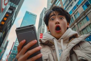 L'étonnante ruée des jeunes vers les téléphones classiques, un retour inattendu