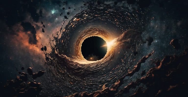 Vous utilisez les trous noirs supermassifs au quotidien sans même vous en rendre compte