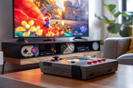 Nintendo 64 en 4K dès 2025 : voici comment ne pas rater la précommande tant attendue Redécouvrez la Nintendo 64 en 4K et précommandez dès maintenant
