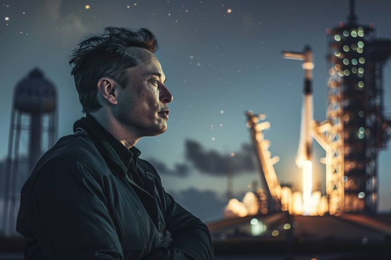 Elon Musk prêt à conquérir Mars : SpaceX pulvérise déjà son record annuel en octobre 2024