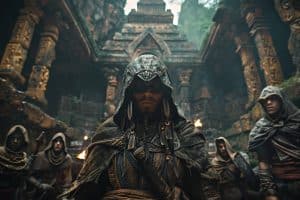 Ubisoft surprend les joueurs : un mode coopératif secret pour assassin's creed shadows en 2025