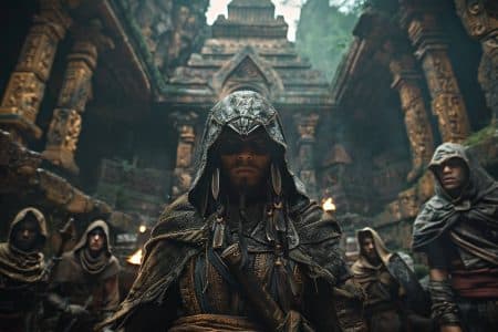 Assassin’s Creed Shadows : Ubisoft crée la surprise avec un mode coop qui pourrait tout changer Ubisoft surprend les joueurs : un mode coopératif secret pour assassin's creed shadows en 2025