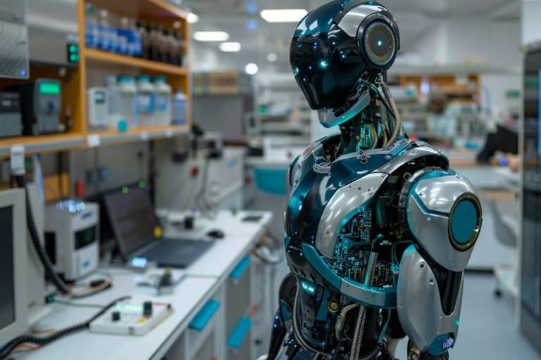 Chine : ce robot humanoïde open source prêt à envahir le marché va bouleverser l&rsquo;industrie technologique