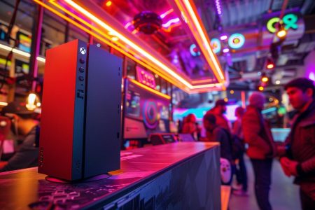 Une Xbox Portable : La Révolution Qui Pourrait Bouleverser Le Monde Du Jeu Vidéo