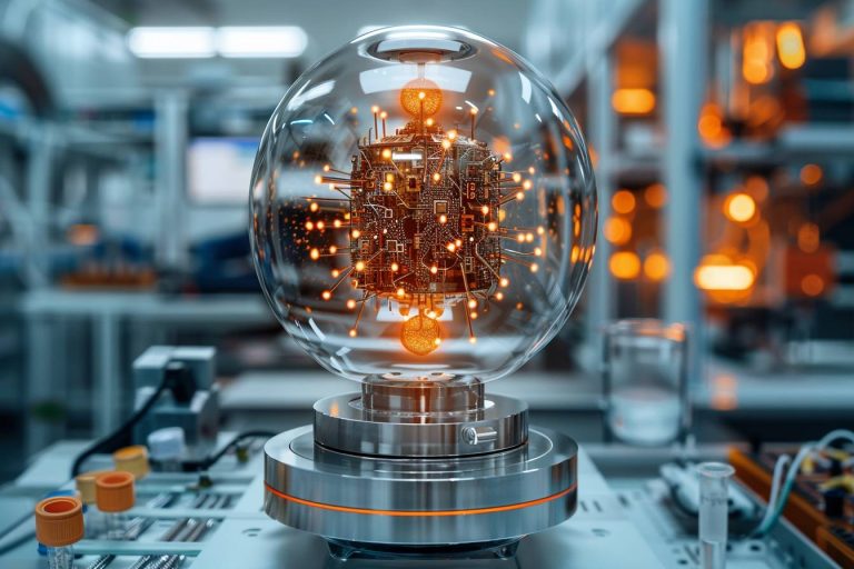 Le plus petit ordinateur quantique jamais construit : cette avancée scientifique va tout bouleverser