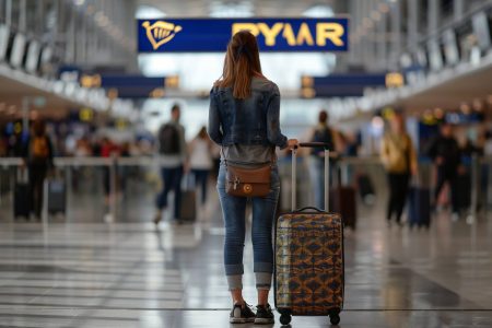 Sans batterie sur votre smartphone, plus de vol possible : cette compagnie aérienne change ses règles d’embarquement Voyagez avec prudence : Ryanair impose des règles strictes pour l'embarquement