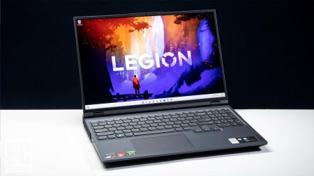 Le nouveau Lenovo Legion 5 améliore encore le jeu en ligne