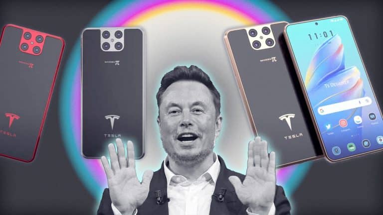 Le premier Smartphone Tesla : voici ce que nous savons avec cette déclaration surprenante d&rsquo;Elon Musk