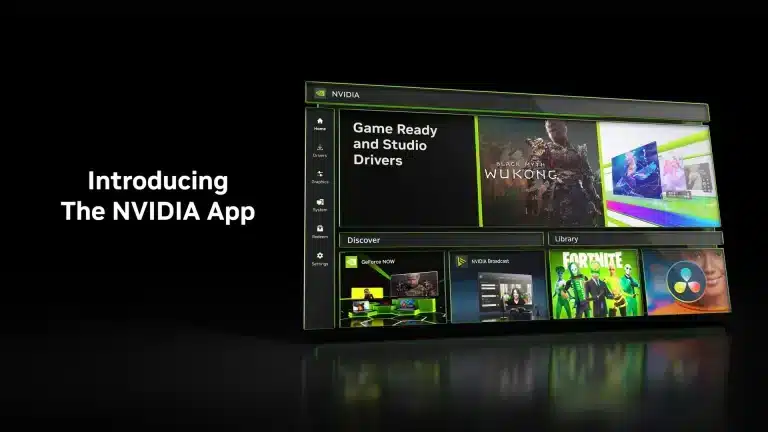 Une révolution se prépare : Nvidia enterre GeForce Experience avec cette application époustouflante