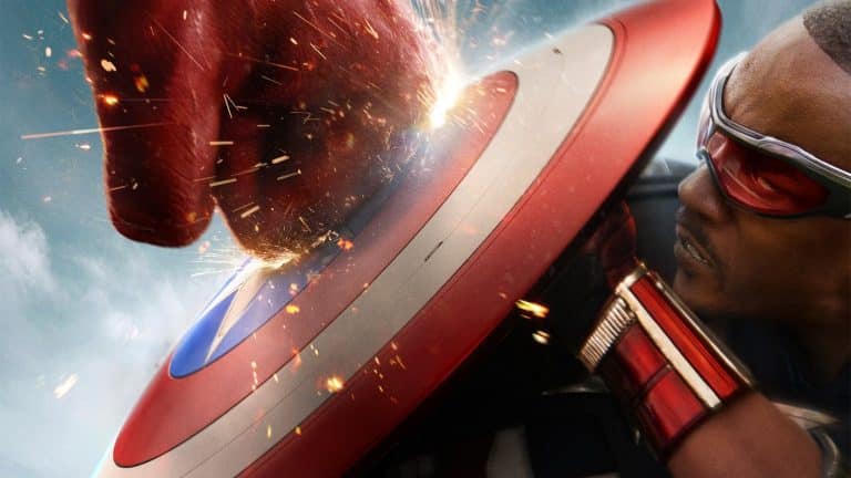 Captain America 4 dévoile Harrison Ford dans cette scène explosive qui bouleverse les fans
