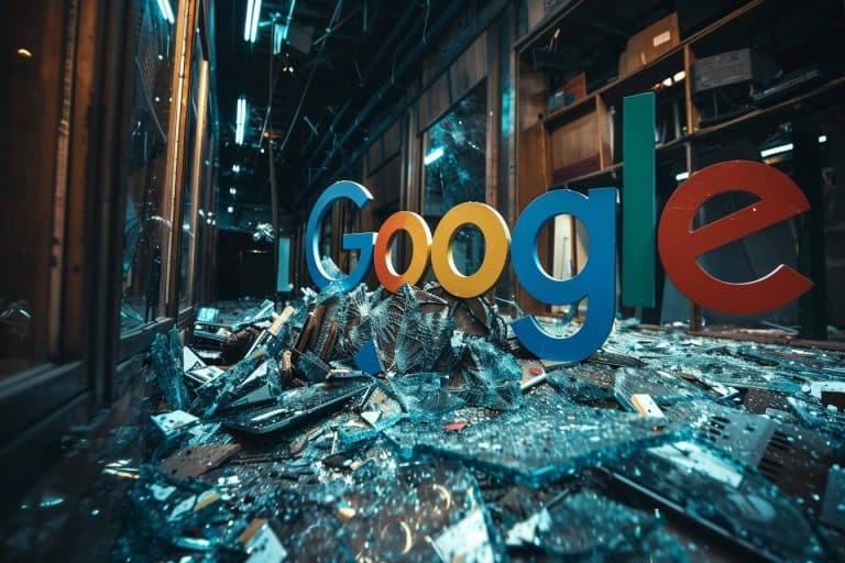Google s’apprête à vivre le plus grand bouleversement de son histoire : voici le changement qui va tout transformer