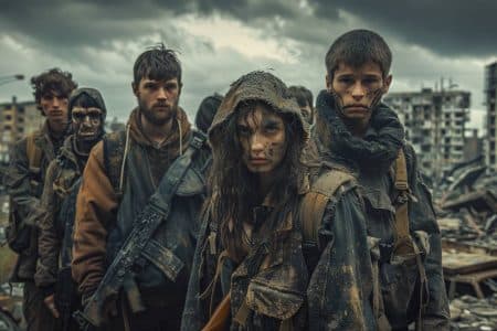 Ce pays inattendu résiste encore aux zombies après une décennie de The Walking Dead