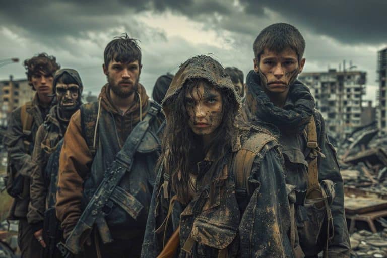 Après une décennie de The Walking Dead, découvrez le seul pays encore épargné par les zombies