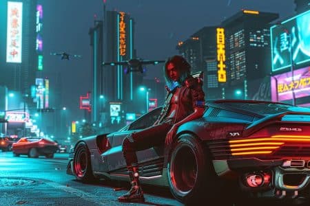 Ce phénomène inarrêtable : Cyberpunk 2077 et Phantom Liberty explosent avec 38 millions de ventes Ce phénomène inarrêtable : Cyberpunk 2077 et Phantom Liberty explosent avec 38 millions de ventes !