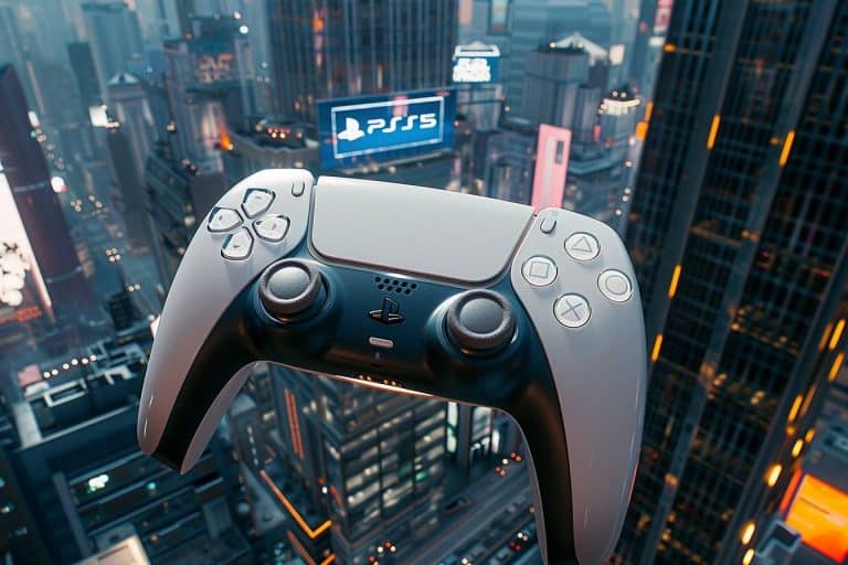 Sony préparerait une PS5 portable : la révolution du gaming nomade en approche ?