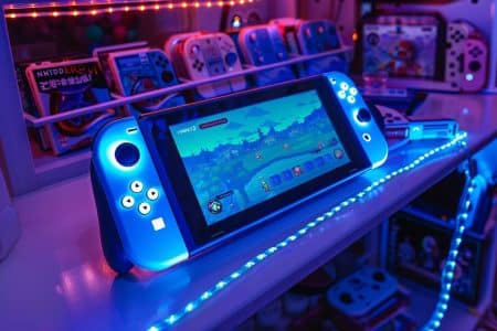 Rumeur solide sur la Switch 2 : tous les fans de Nintendo suspendus à une annonce explosive en décembre Ce Secret Explosif sur la Nintendo Switch 2 Va Vous Laisser Bouche Bée : Décembre S'annonce Époustouflant !