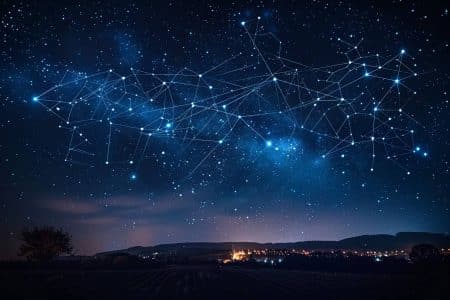 Ces satellites Starlink qui transforment notre ciel en spectacle inquiétant