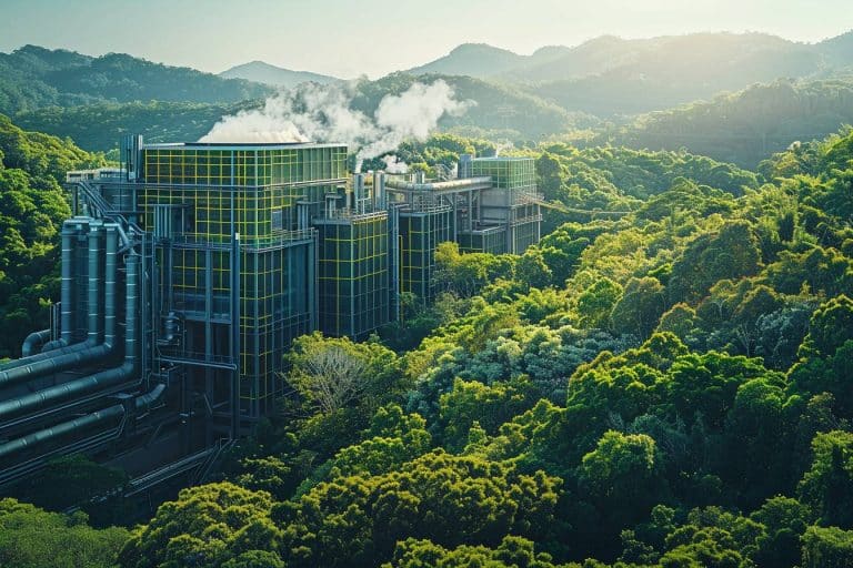 L&rsquo;essor de l&rsquo;IA pourrait trouver sa solution écologique dans le potentiel insoupçonné de l&rsquo;énergie géothermique