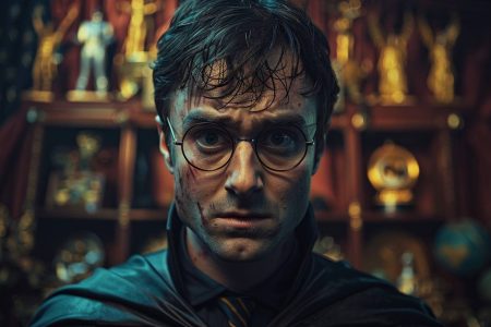 Cet acteur bouleversé par ses rôles dans Harry Potter et Batman et sauvé de l'adversité