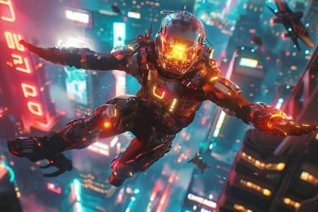 Cet exploit hallucinant dans Cyberpunk 2077 : atteindre le niveau maximal avant même le générique d'ouverture !