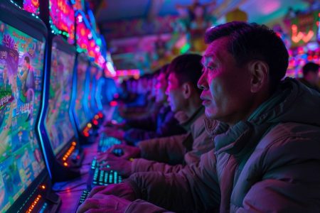 Ces Nord-Coréens envoyés en Ukraine tombent sur Internet et se ruent sur les sites « adultes » Cette aventure inattendue des Nord-Coréens en Ukraine : un internet libéré et ses surprises osées