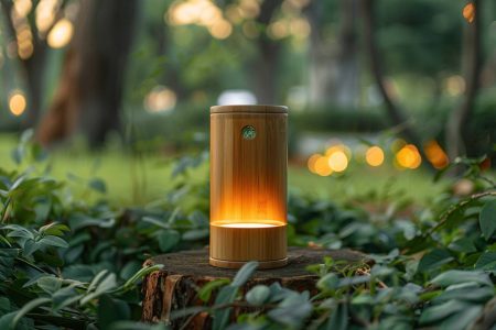 Cette innovation révolutionnaire utilise la chaleur humaine pour recharger des batteries en bois