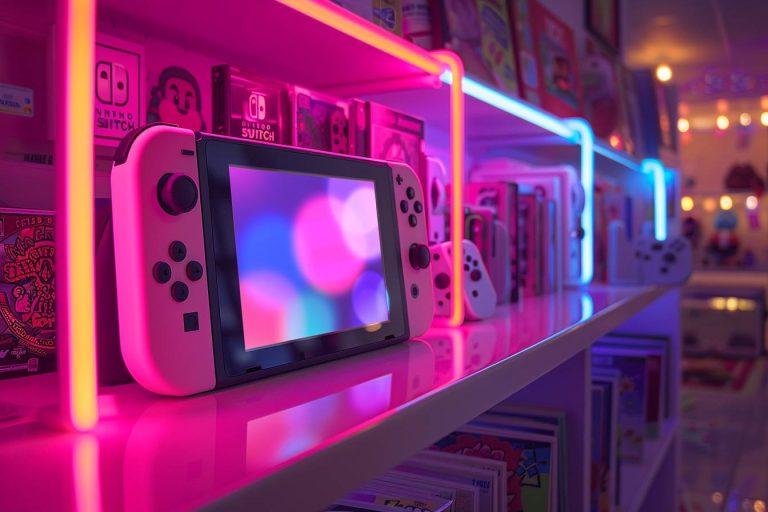 Cette nouvelle console de Nintendo va bouleverser le monde : préparez-vous à l&rsquo;arrivée imminente de la Switch 2