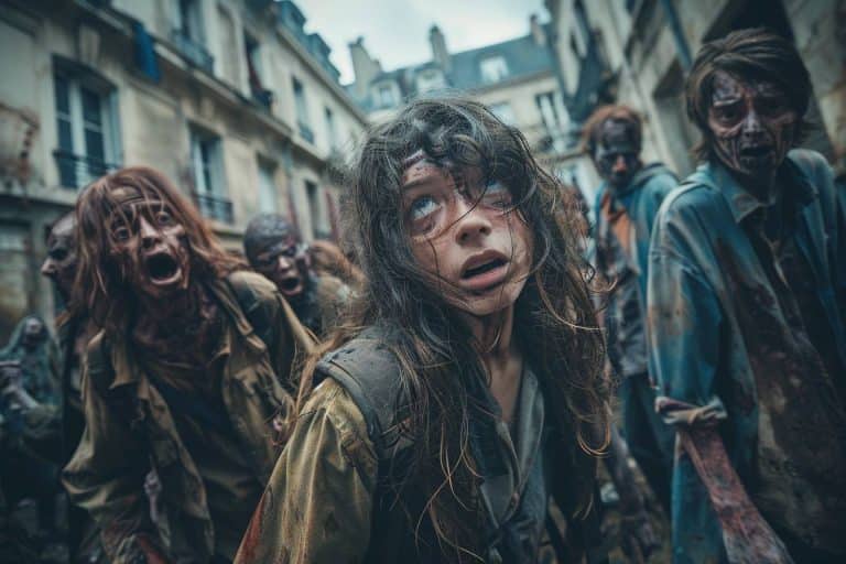 Cette série française bouleverse le monde des zombies et éclipse The Walking Dead