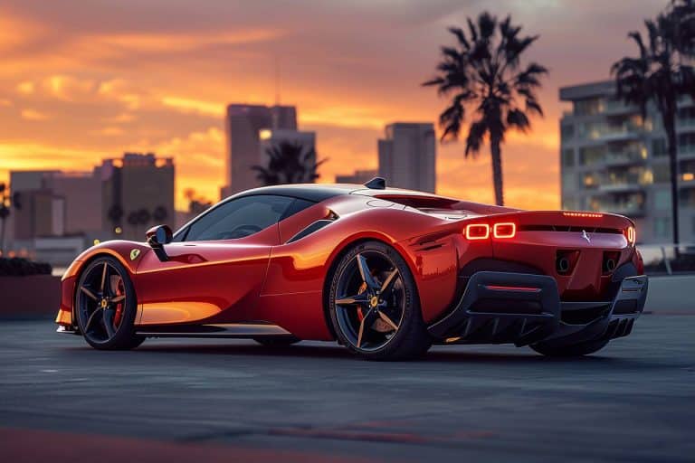 Cette première voiture électrique Ferrari prévue pour 2025 promet de bouleverser le monde de l’automobile
