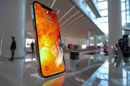 Découvrez le prototype d'iPhone sans bouton qui pourrait bouleverser le marché