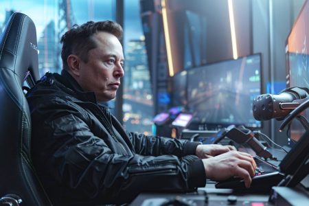 Elon Musk lance son propre studio d’IA pour révolutionner les jeux vidéo : un projet qui promet du lourd Découvrez l'incroyable projet d'Elon Musk : révolutionner l'industrie du jeu vidéo avec un studio d'IA !