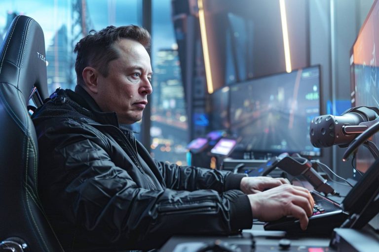 Elon Musk lance son propre studio d&rsquo;IA pour révolutionner les jeux vidéo : un projet qui promet du lourd