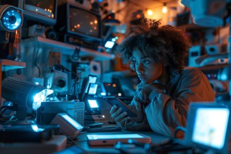 Vos appareils captent-ils tout ? Cette vérité troublante qui alimente la peur d’une surveillance constante Découvrez pourquoi tant de gens croient que leurs appareils les espionnent en permanence
