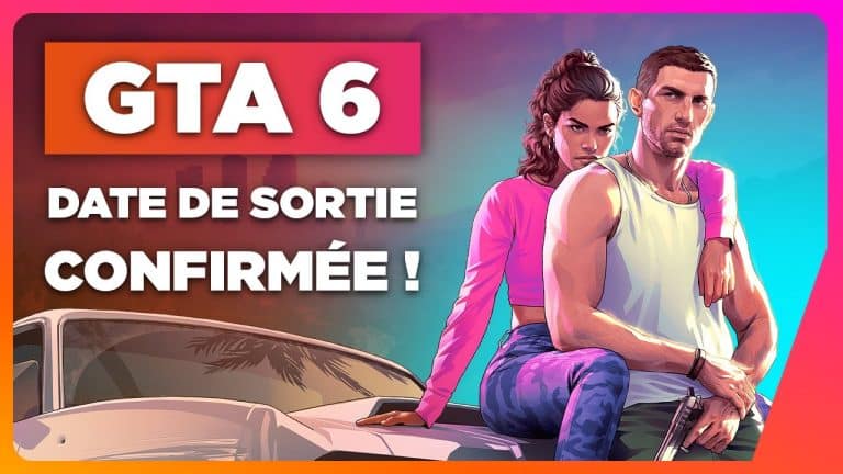 GTA 6 : voici enfin la date de sortie officielle, il va falloir être un peu patient mais ça arrive vite